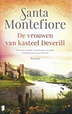 Santa Montefiore - De vrouwen van kasteel Deverill, Verzenden, Zo goed als nieuw, Santa Montefiore