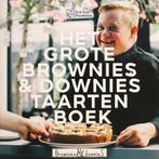 9789082595208 Het grote Brownies  downieS taartenboek, Boeken, Brownies&downieS Franchise, Zo goed als nieuw, Verzenden