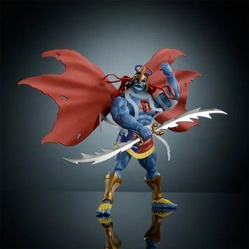 Masters of the Universe Origins and ThunderCats Deluxe Sk..., Verzamelen, Poppetjes en Figuurtjes, Zo goed als nieuw, Verzenden