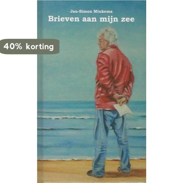 Brieven aan mijn zee 9789491061141 Jan-Simon Minkema, Boeken, Gedichten en Poëzie, Zo goed als nieuw, Verzenden