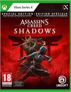 Assassins Creed Shadows-Special Edition (Xbox Series X), Spelcomputers en Games, Games | Xbox Series X en S, Ophalen of Verzenden