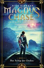 Het schip der doden / Magnus Chase en de goden van Asgard /, Boeken, Verzenden, Gelezen, Rick Riordan