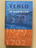Venlo in Jaartallen - Grote en Kleine Gebeurtenissen - NIEUW, Ophalen of Verzenden, Zo goed als nieuw