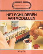 Spoorwegmodelbouw 06 : Het schilderen van modellen Auteur, Boeken, Hobby en Vrije tijd, Gelezen, Auteur Onbekend, Verzenden