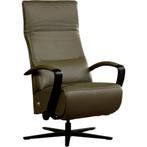 Leren relaxfauteuil Matrix, Huis en Inrichting, Nieuw, Ophalen of Verzenden, 50 tot 75 cm, Industrieel, Modern