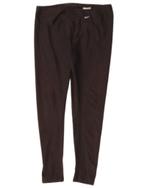 NIKE Womens High Waist Leggings UK 16/18 XL  Grey Polyester, Verzenden, Nieuw