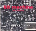 cd single - Bit Machine - Somebody Real, Cd's en Dvd's, Cd Singles, Zo goed als nieuw, Verzenden