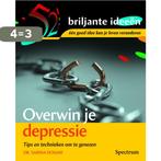 Overwin je depressie / 52 Briljante ideeen 9789027432919, Boeken, Verzenden, Gelezen, S. Dosani