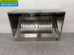 RVS Afzuigkap Dampkap Premium-line Motor 1500 kuub Box Doos, Zakelijke goederen, Horeca | Keukenapparatuur, Ophalen of Verzenden