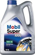 MOBIL SUPER 1000 X1 15W40 | Mobil | Motorolie | Automotive |, Auto diversen, Ophalen of Verzenden