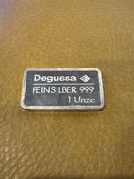 Duitsland. Silver bar ND Degussa - Brandenburger Tor - , 1