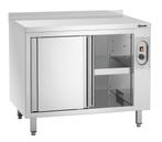 Bartscher Warmkast 700 | B1000 MA | 2 Schuifdeuren | 20–80°C, Ophalen of Verzenden, Nieuw in verpakking
