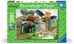 Minecraft Adventures Puzzel (200 XXL stukjes) | Ravensburger, Verzenden, Nieuw