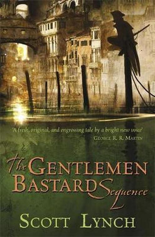 9781473214453 Lynch, S: The Gentleman Bastard Sequence, Boeken, Fantasy, Nieuw, Verzenden