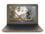 HP Chromebook 11A G6 EE 6MP20EA, Verzenden, Zo goed als nieuw