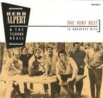 cd - Herb Alpert &amp; The Tijuana Brass - The Very Best..., Zo goed als nieuw, Verzenden