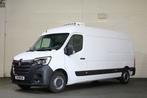 Renault Master 2.3 dCi 135pk L3 H2 Koelwagen Vrieswagen -10, Auto's, Stof, Gebruikt, Renault, Wit