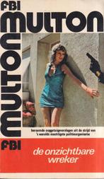 Onzichtbare wreker 9789030800392 Multon, Boeken, Verzenden, Gelezen, Multon