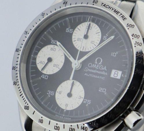 Omega - Speedmaster Date - 3511.50 - Heren - 1990-1999, Sieraden, Tassen en Uiterlijk, Horloges | Heren