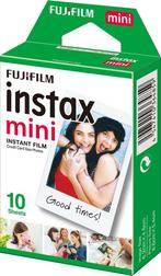 Fuji Instax Mini Colorfilm Glossy Enkel pak, Overige typen, Ophalen of Verzenden