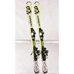 80 90 100 110 120 130 140 kinder skis SALOMON X-MAX JR, Car, Verzenden, Gebruikt, Salomon