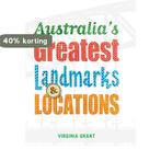 Australias Greatest Landmarks & Locations 9780857983886, Verzenden, Zo goed als nieuw, Virginia Grant