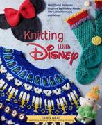 9781647221805 Disney- Knitting with Disney | Tweedehands, Boeken, Zo goed als nieuw, Verzenden, Tanis Gray