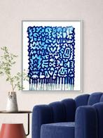 Nuno Barbedo (1983) - Peace and love like water (XL Size), Antiek en Kunst