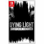 Switch Dying Light: Platinum Edition, Spelcomputers en Games, Games | Nintendo Switch, Verzenden, Zo goed als nieuw