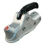 AL-KO Kogelkoppeling AK 301 Ø50 12,2 12,2, Auto diversen, Aanhangwagen-onderdelen, Ophalen of Verzenden, Nieuw