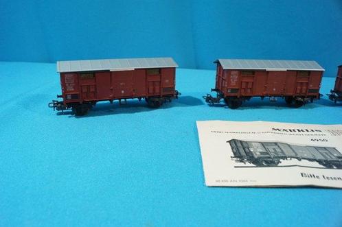 Märklin H0 - 4950 - Modeltrein (4) - FS, Hobby en Vrije tijd, Modeltreinen | H0