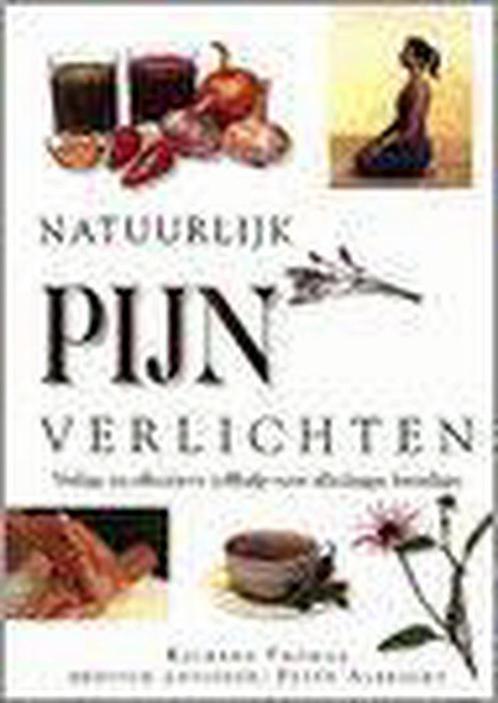Natuurlijk pijn verlichten 9789057640315 Rosie Thomas, Boeken, Wetenschap, Gelezen, Verzenden