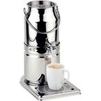 Melk dispenser roestvrijstaal - 3 liter, Verzenden, Nieuw in verpakking