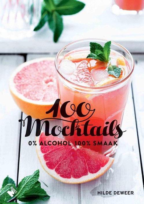 9789022333792 100 Mocktails Hilde Deweer, Boeken, Kookboeken, Nieuw, Verzenden