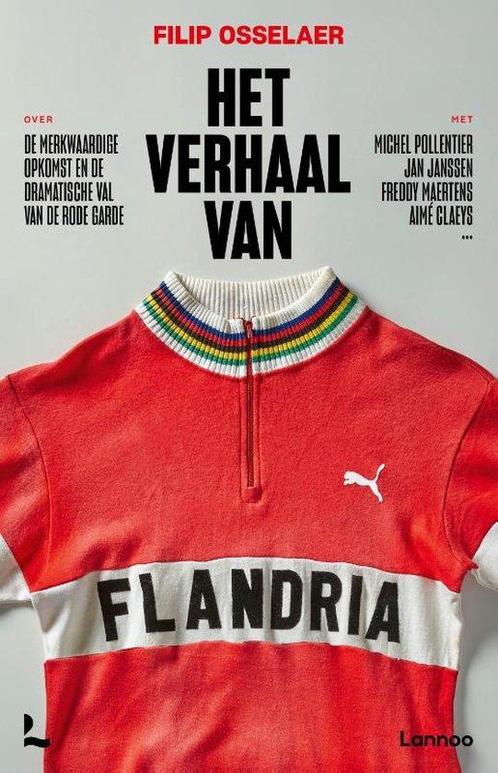 9789401495653 Het verhaal van Flandria Filip Osselaer, Boeken, Studieboeken en Cursussen, Nieuw, Verzenden