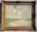 George Claassen (1890-1975) - Marshland View, Antiek en Kunst, Kunst | Schilderijen | Klassiek