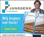 Uw huis verkopen?  Direct een bod op uw woning!, Diensten en Vakmensen, Zakelijk adviseurs en Bemiddelaars