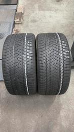 305/35/21 109V N0 PIRELLI SCORPION WINTER 5,1mm profiel, Gebruikt, 305 mm, Band(en), Personenwagen