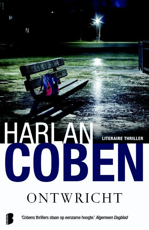 Ontwricht / Myron Bolitar / 4 9789022557242 Harlan Coben, Boeken, Thrillers, Gelezen, Verzenden