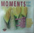 cd - Various - Moments For You, Cd's en Dvd's, Verzenden, Zo goed als nieuw