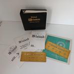 McIntosh - Brochures, boek, map, vinyl, gevels Hifi-set -, Nieuw