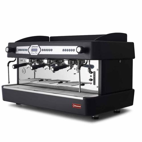 Diamond Koffiemachine | Aroma | Zwart | Espresso/americano |, Zakelijke goederen, Horeca | Overige, Ophalen of Verzenden