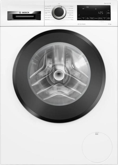 Bosch Serie 6 Wgg254z0gb Wasmachine Speedperfect 10 Kg 1400t, Witgoed en Apparatuur, Wasmachines, Nieuw, Voorlader, 85 tot 90 cm