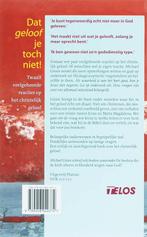 DAT GELOOF JE TOCH NIET 9789058040374 M. Green, Boeken, Verzenden, Gelezen, M. Green