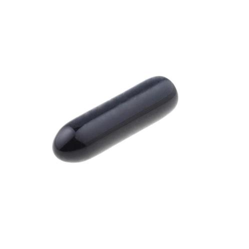 Omsteekdop - 2mm - PVC - Niet krimpend - Zwart, Doe-het-zelf en Verbouw, Overige Doe-het-zelf en Verbouw, Nieuw, Ophalen of Verzenden