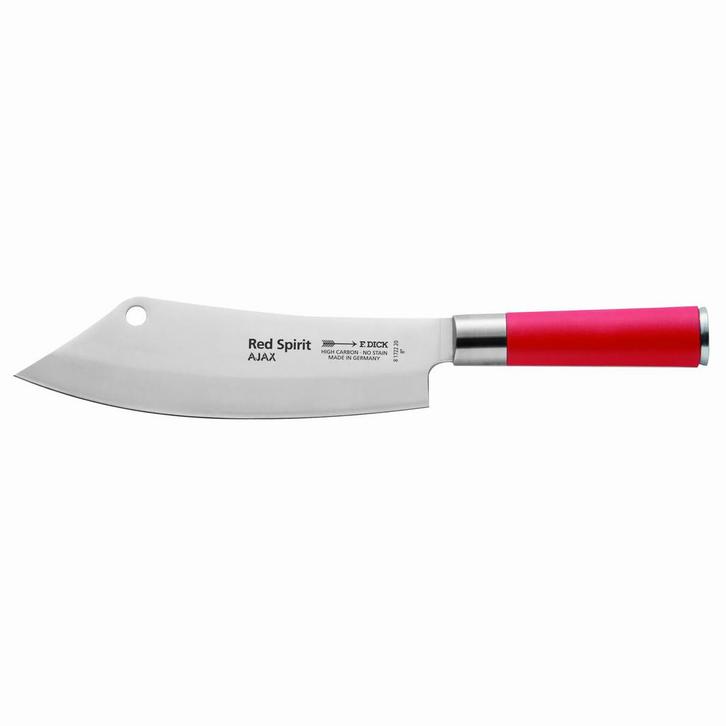 GGM Gastro | F. DICK | Red Spirit - Koksmes AJAX - Mes: |, Huis en Inrichting, Keuken | Bestek, Nieuw, Verzenden