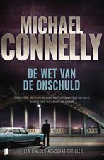 De wet van de onschuld / De Lincoln Lawyer Serie / 6, Boeken, Verzenden, Gelezen, Michael Connelly