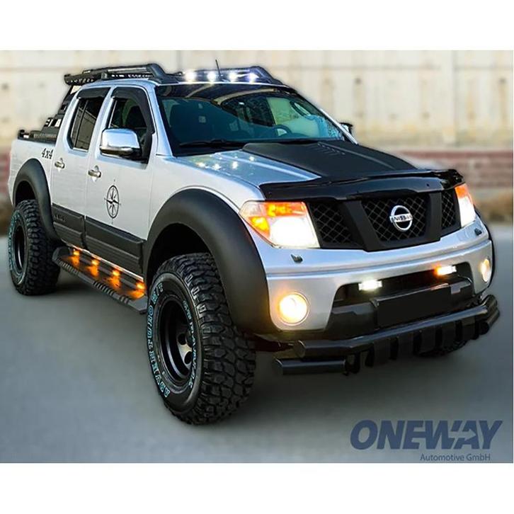 Motorkapluchtinlaat (Scoop)  Volkswagen Amarok MK1, Auto-onderdelen, Overige Auto-onderdelen, Ophalen of Verzenden