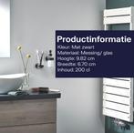 Plieger Vigo Bekerhouder – Glazen Beker – Bekerhouder, Huis en Inrichting, Badkamer | Badtextiel en Accessoires, Ophalen of Verzenden