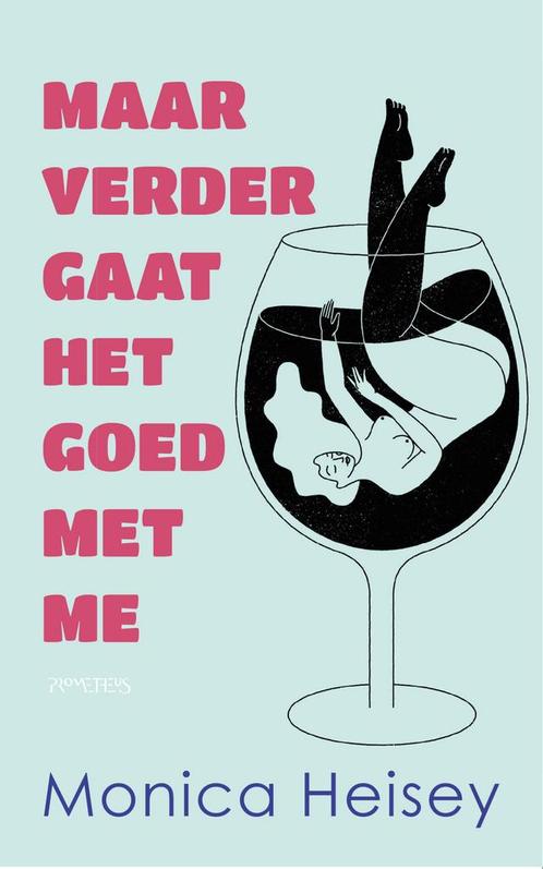 Maar verder gaat het goed met me (9789044653830), Boeken, Romans, Nieuw, Verzenden